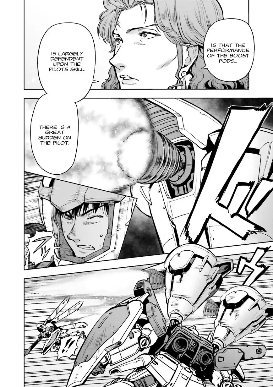 Kidou Senshi Gundam 0083 Rebellion Chapter 35 6